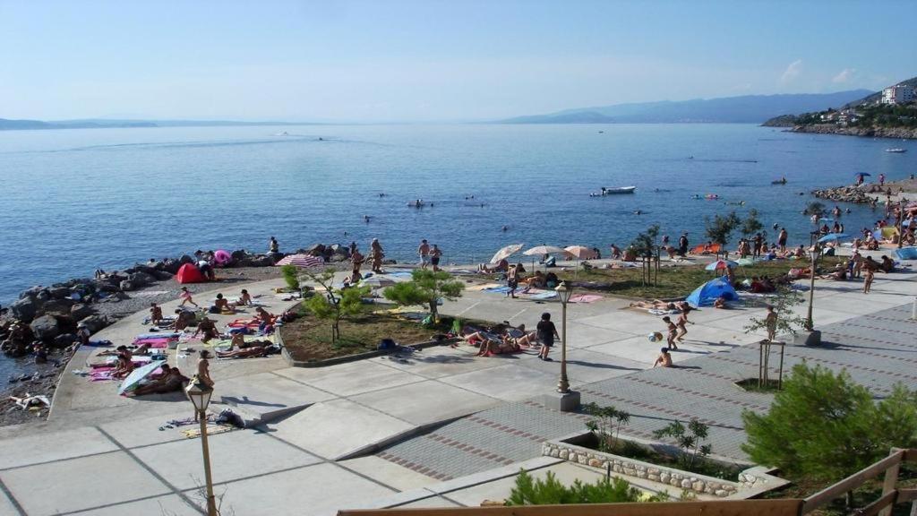 Dalibor Apartment Senj  Bagian luar foto