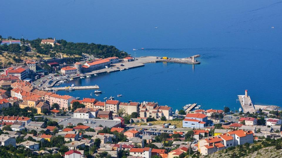 Dalibor Apartment Senj  Bagian luar foto