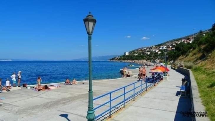 Dalibor Apartment Senj  Bagian luar foto