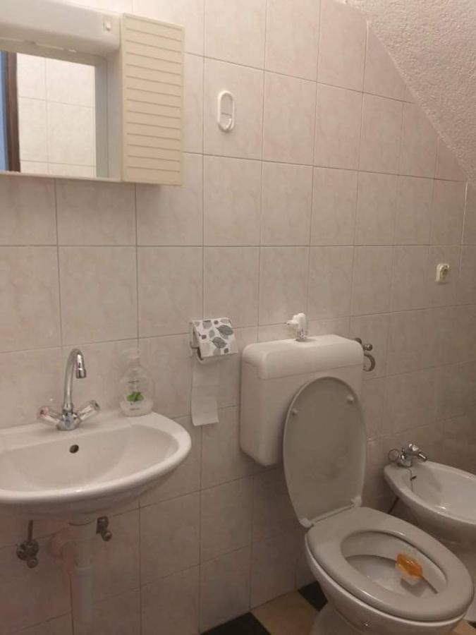 Dalibor Apartment Senj  Bagian luar foto