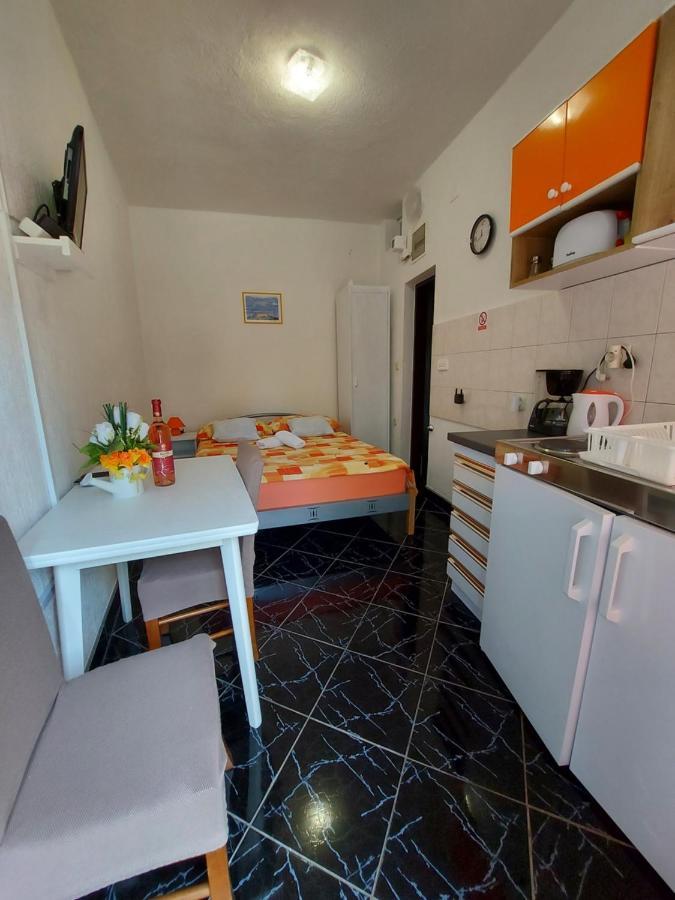 Dalibor Apartment Senj  Bagian luar foto