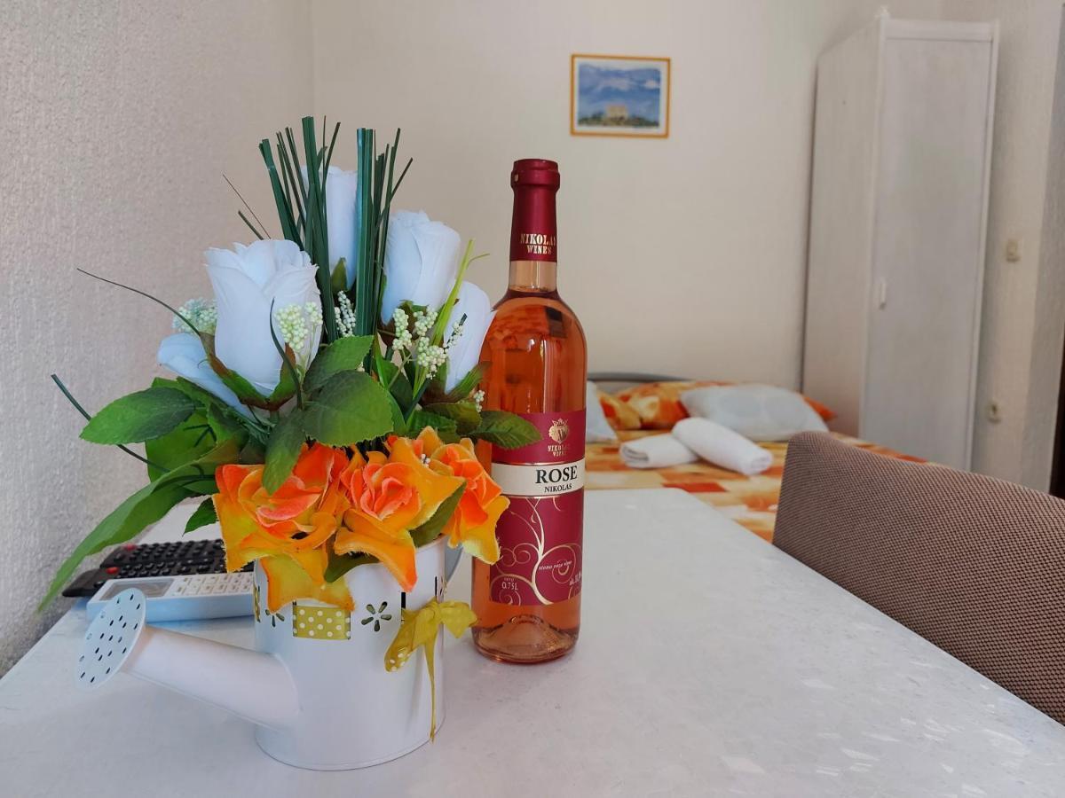 Dalibor Apartment Senj  Bagian luar foto