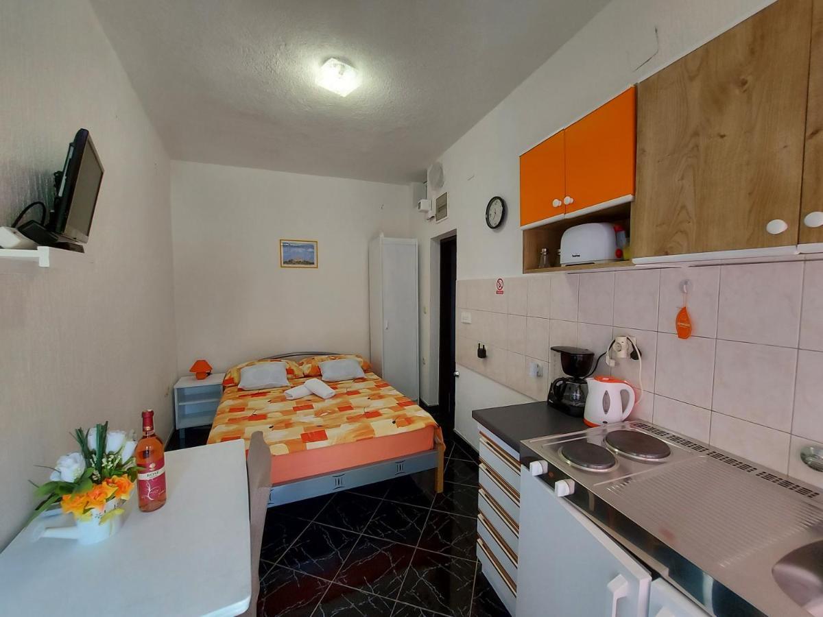 Dalibor Apartment Senj  Bagian luar foto
