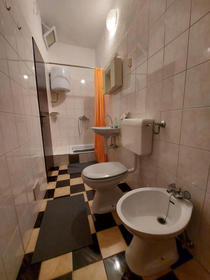 Dalibor Apartment Senj  Bagian luar foto