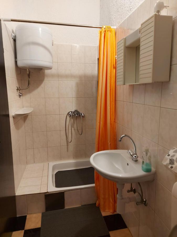 Dalibor Apartment Senj  Bagian luar foto