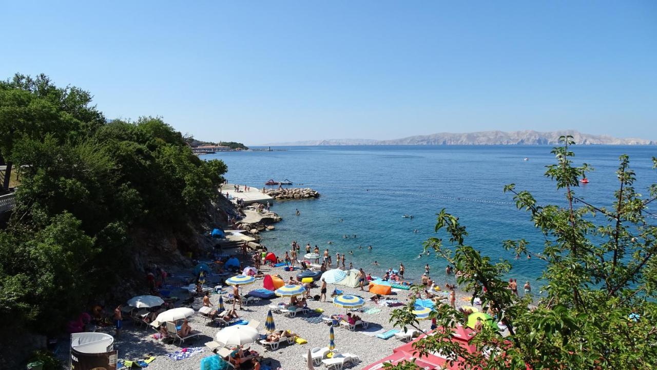 Dalibor Apartment Senj  Bagian luar foto