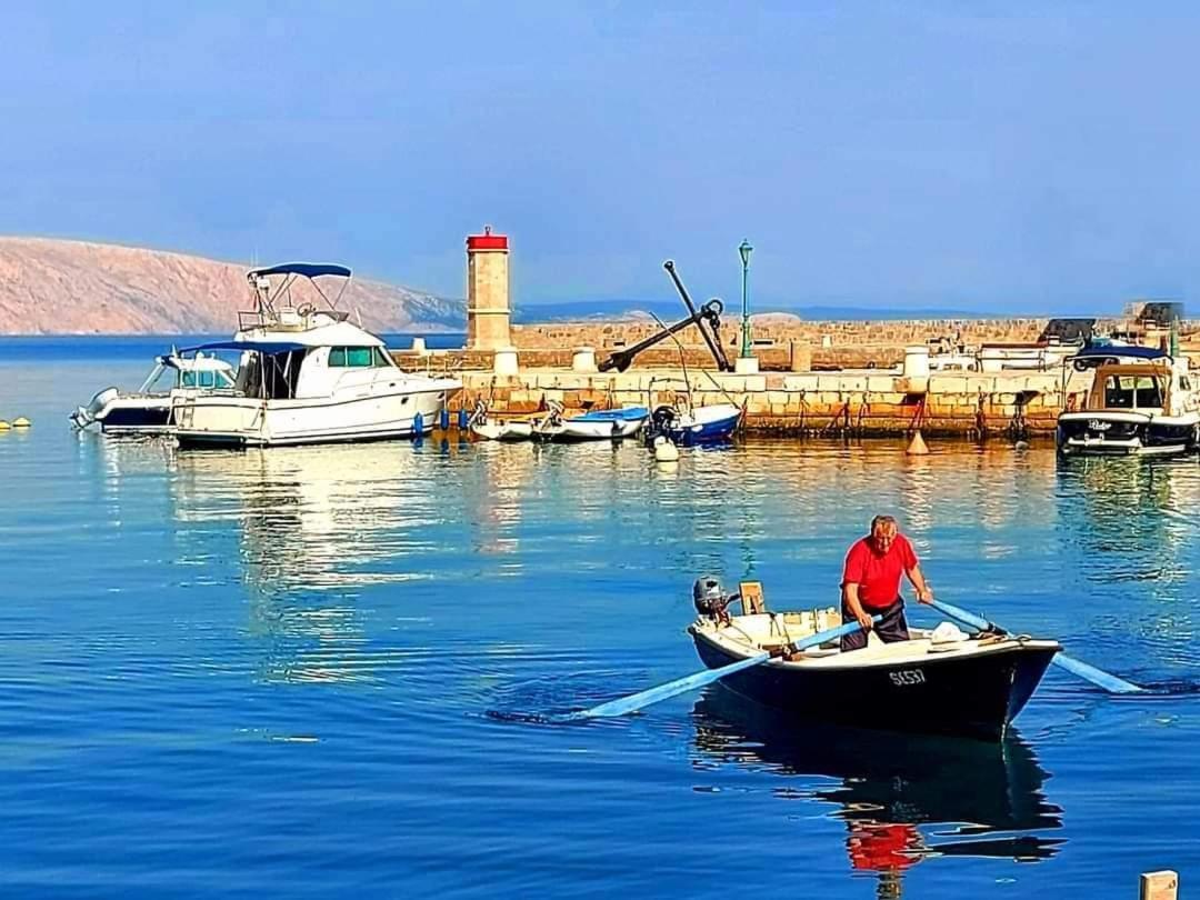 Dalibor Apartment Senj  Bagian luar foto