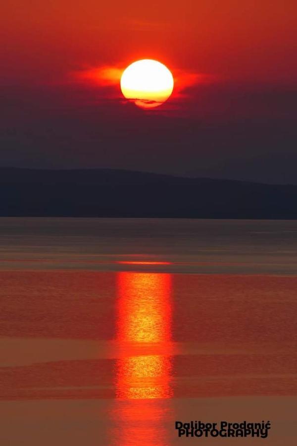Dalibor Apartment Senj  Bagian luar foto