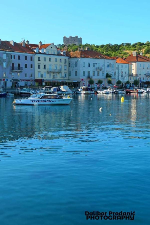 Dalibor Apartment Senj  Bagian luar foto