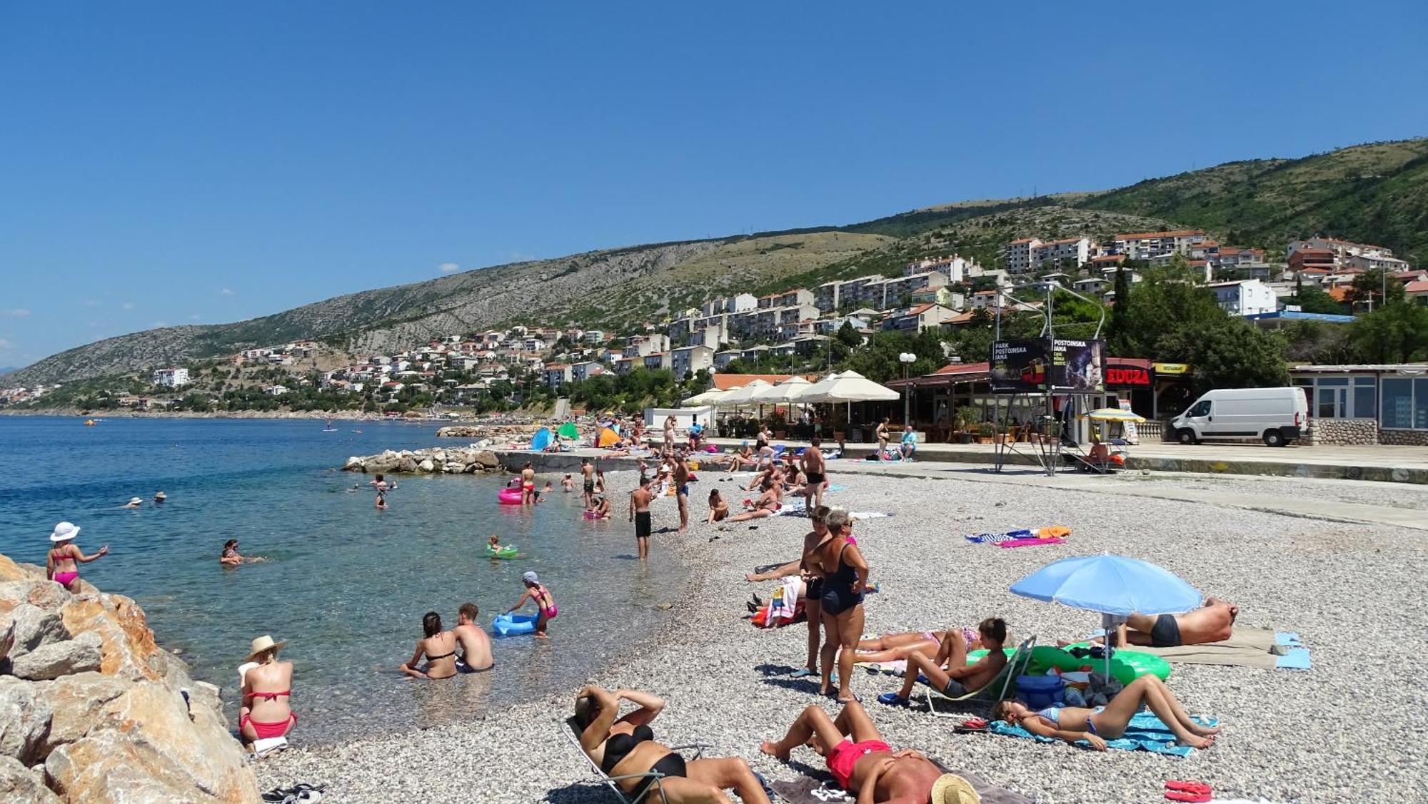 Dalibor Apartment Senj  Bagian luar foto