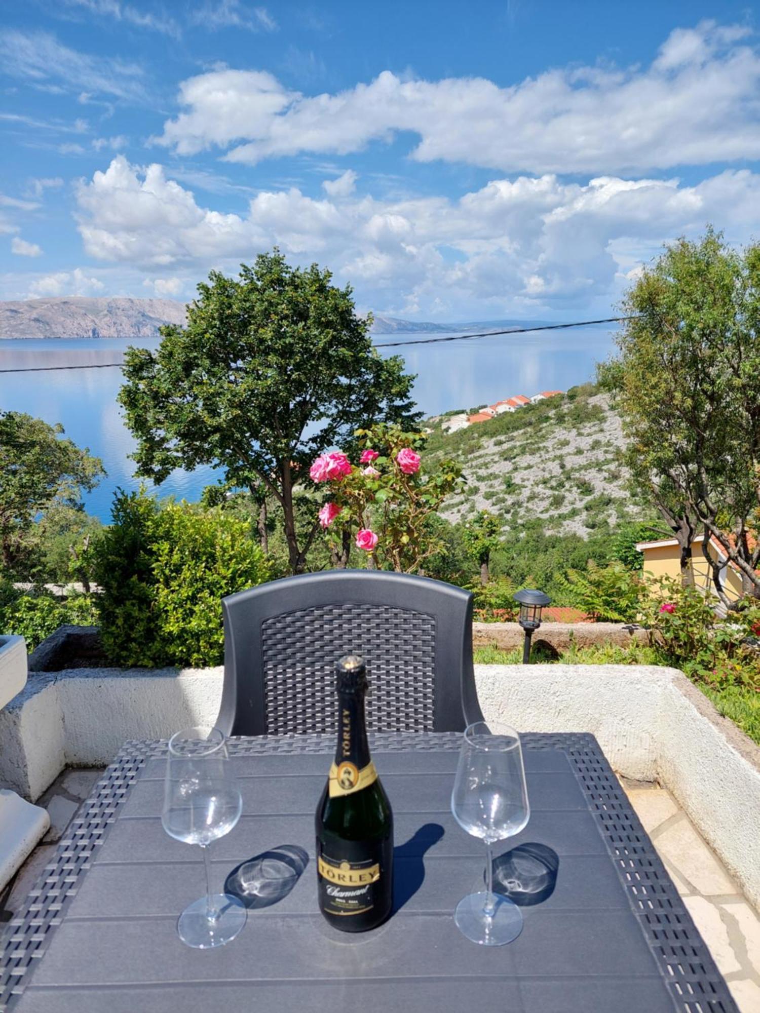 Dalibor Apartment Senj  Bagian luar foto