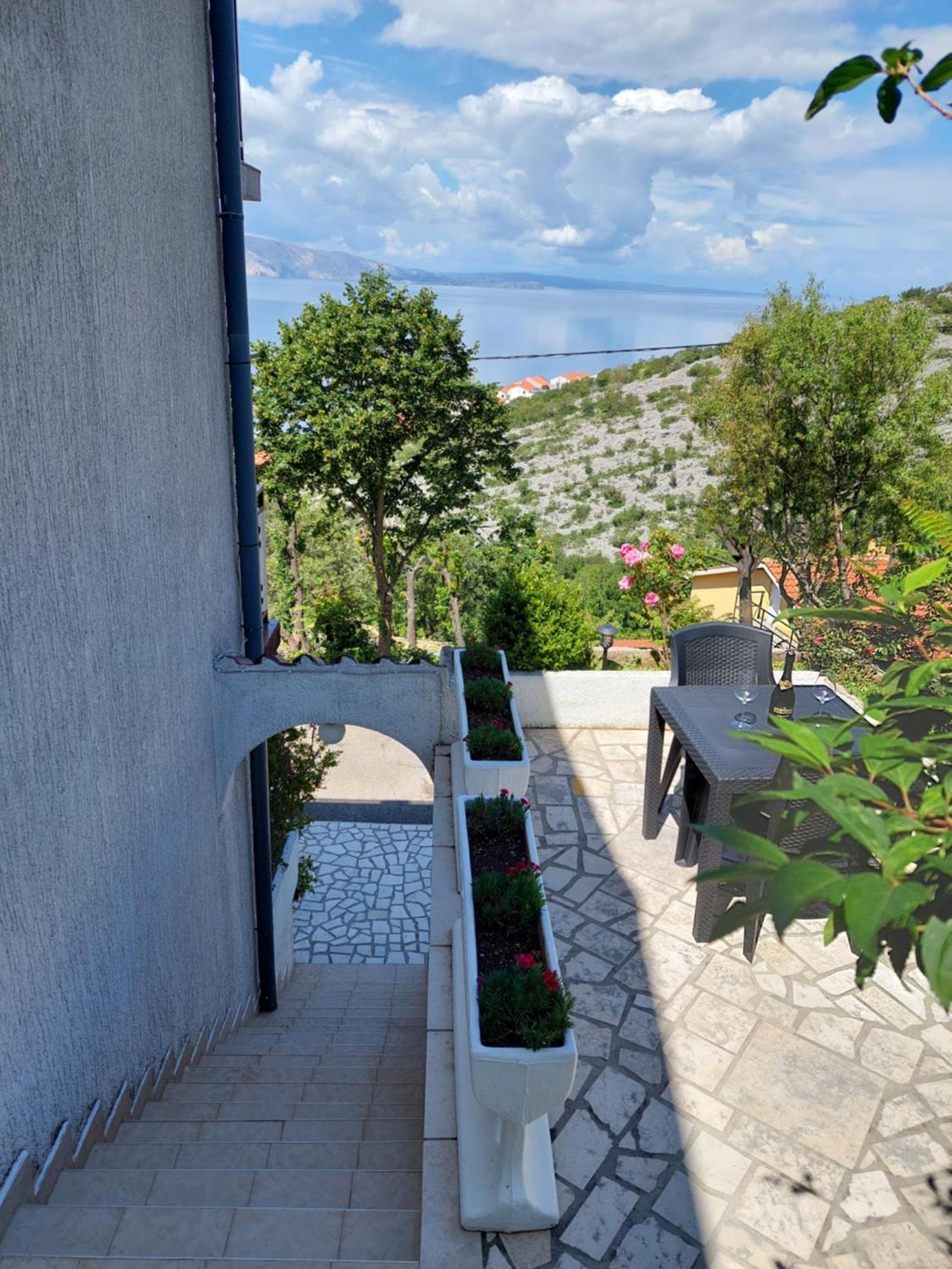 Dalibor Apartment Senj  Bagian luar foto