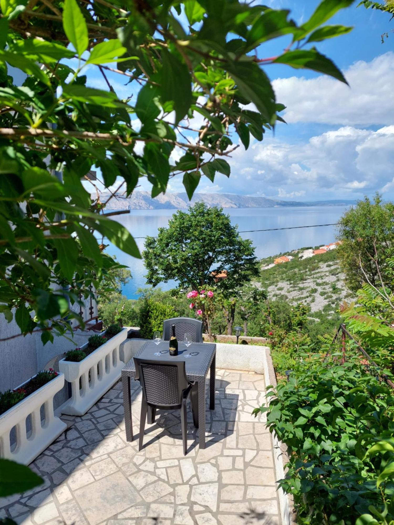 Dalibor Apartment Senj  Bagian luar foto