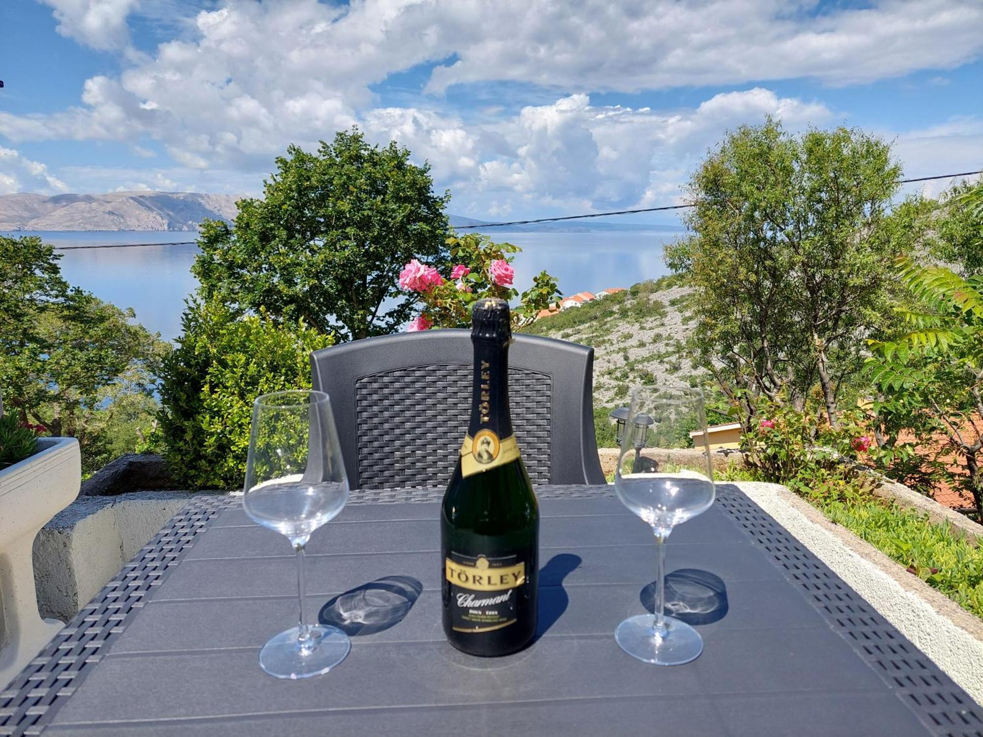 Dalibor Apartment Senj  Bagian luar foto