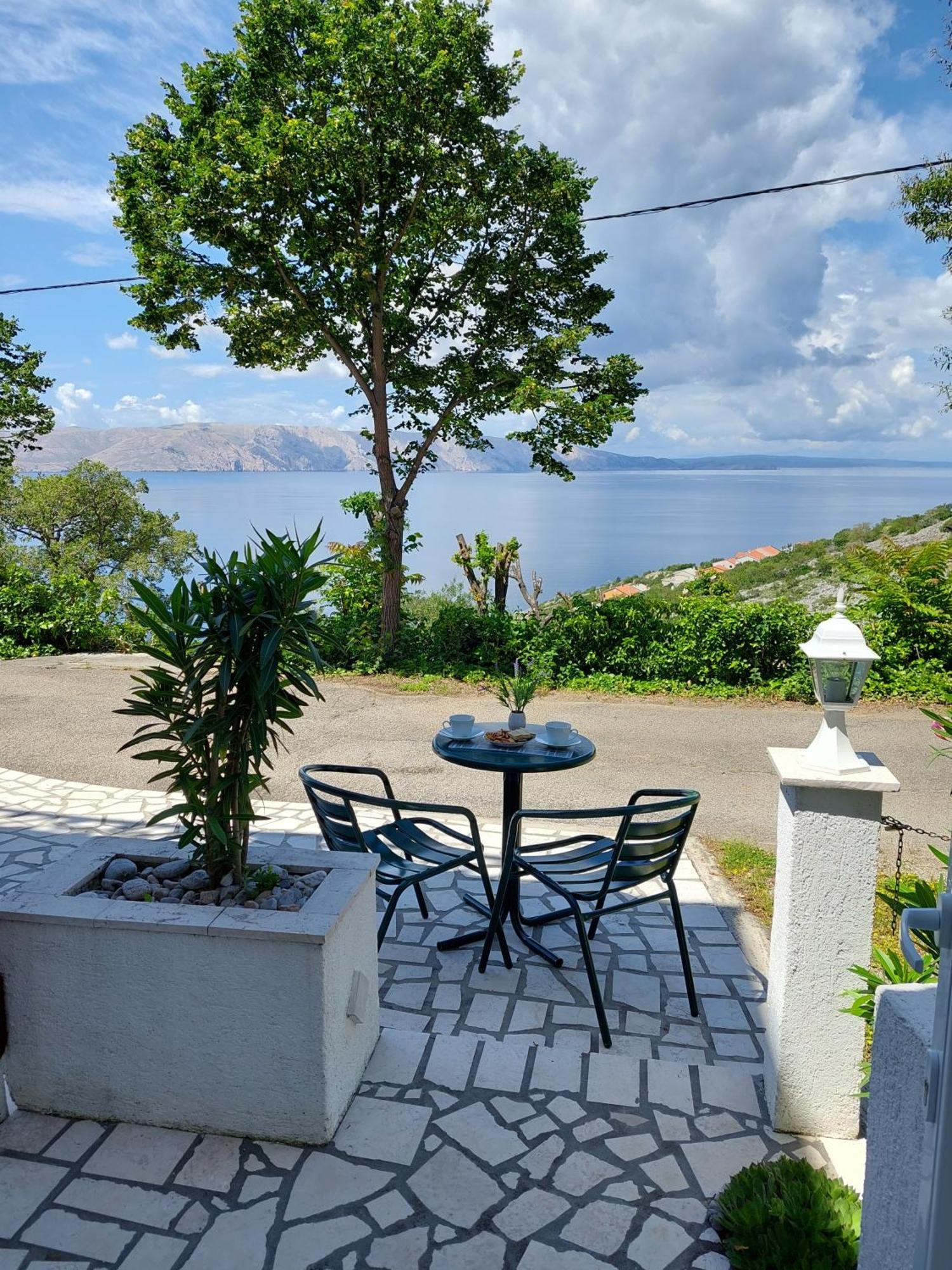Dalibor Apartment Senj  Bagian luar foto