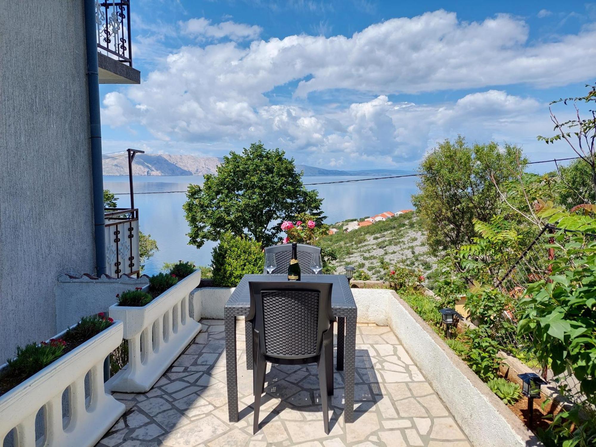 Dalibor Apartment Senj  Bagian luar foto