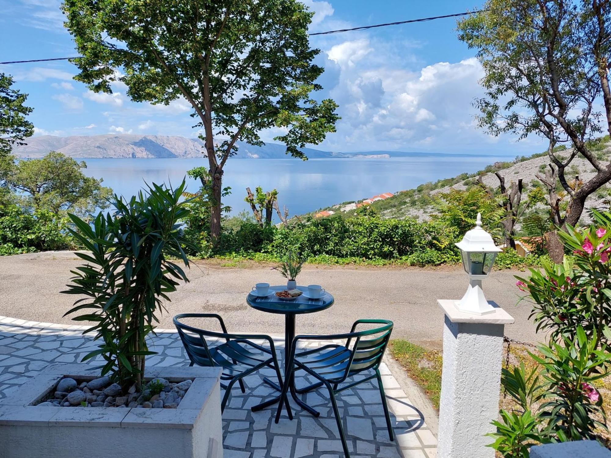 Dalibor Apartment Senj  Bagian luar foto