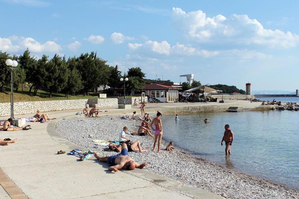 Dalibor Apartment Senj  Ruang foto